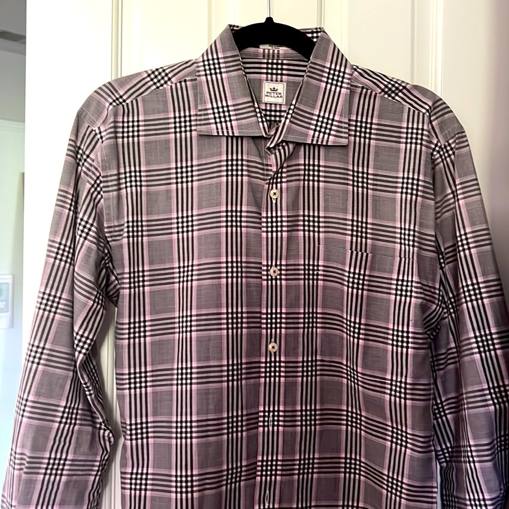 Peter Millar button down